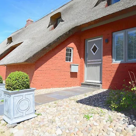 Reethus Doerpsend Haus 1 Vakantiehuis *