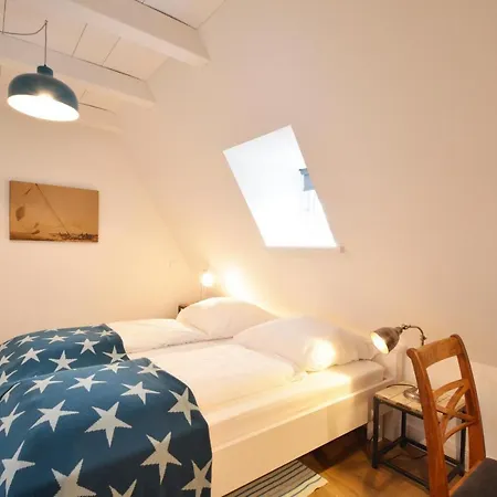 Reethus Doerpsend Haus 1 Nyaraló