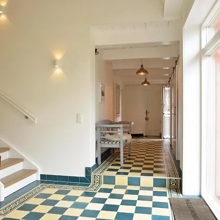 Reethus Doerpsend Haus 1 Сasa de vacaciones