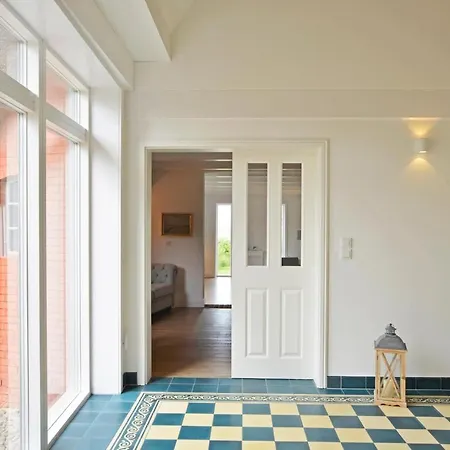 Reethus Doerpsend Haus 1 Сasa de vacaciones Midlum (Schleswig-Holstein)