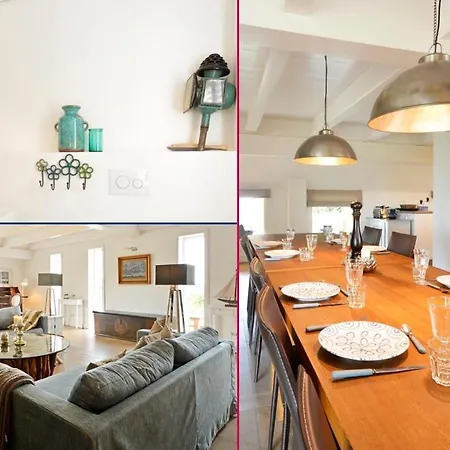 Nyaraló Reethus Doerpsend Haus 1