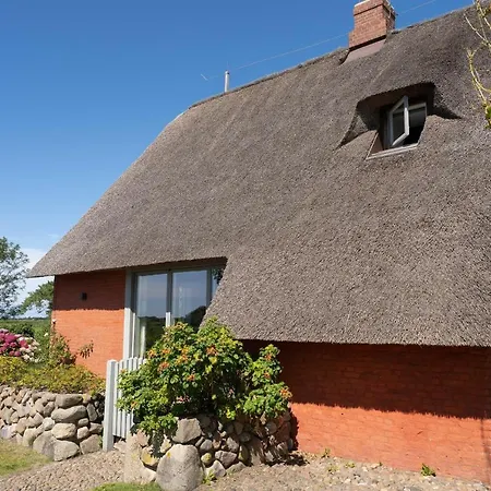 Vakantiehuis Reethus Doerpsend Haus 1 Midlum (Schleswig-Holstein)