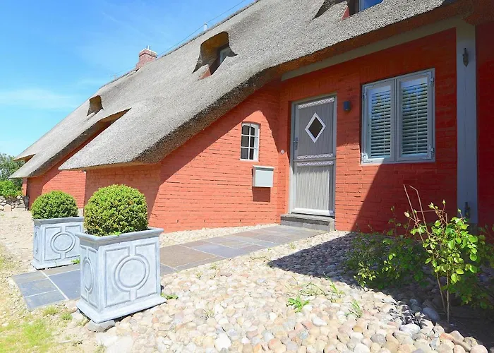 Reethus Doerpsend Haus 1 Vakantiehuis *