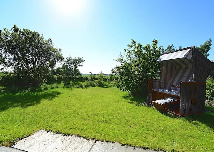 Reethus Doerpsend Haus 1 Midlum (Schleswig-Holstein)