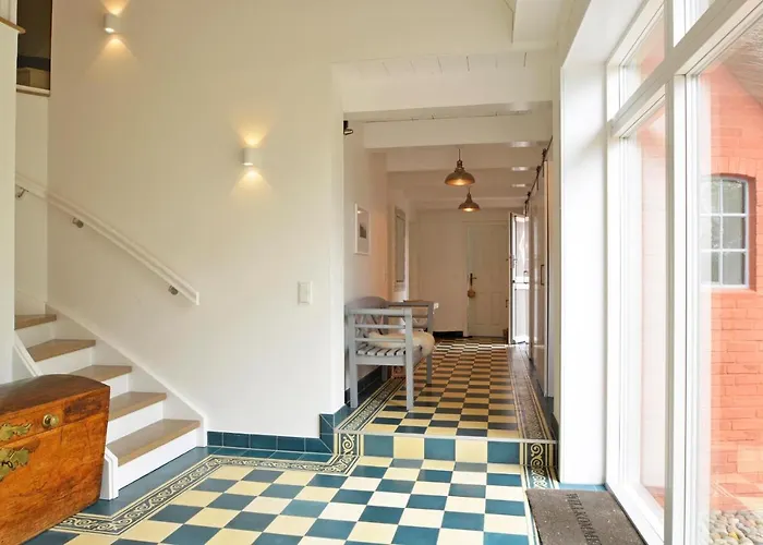 Reethus Doerpsend Haus 1 Vakantiehuis