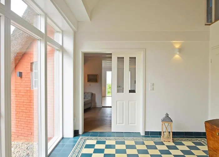 Reethus Doerpsend Haus 1 Vakantiehuis Midlum (Schleswig-Holstein)