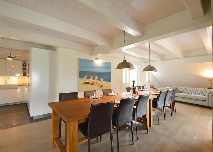 Vakantiehuis Reethus Doerpsend Haus 1 *