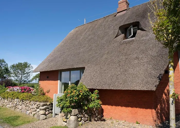 Vakantiehuis Reethus Doerpsend Haus 1 Midlum (Schleswig-Holstein)